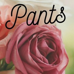 Womens pants